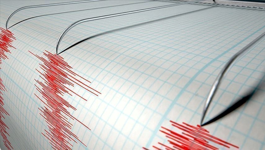 Adana ve Akdeniz’de depremler